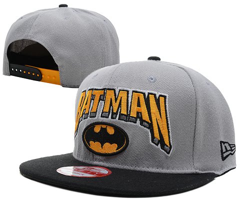 Batman snapback hat SD5